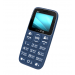 Мобильный телефон Maxvi B110 Blue (1,77"/0,3МП/1000 mAh)#1893461