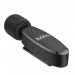 Микрофон потоковый беспроводной Hoco L15 (микрофон+ресивер для Iphone) черный#1894643