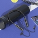 Наушники Bluetooth с микрофоном Hoco ES62, цвет черный#1894680
