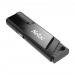 Флэш накопитель USB 64 Гб Netac U336 3.0 с аппаратной защитой от вирусов (black) (219887)#1894701