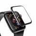 Пленка защитная XO FP1 Apple Watch 41mm, цвет черный#1896057