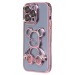 Чехол-накладка - SC329 для "Apple iPhone 13 Pro" (pink) (219177)#2054979