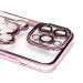 Чехол-накладка - SC329 для "Apple iPhone 14 Pro" (pink) (219188)#1917758