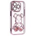 Чехол-накладка - SC329 для "Apple iPhone 14 Pro" (pink) (219188)#1899825