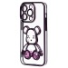 Чехол-накладка - SC329 для "Apple iPhone 14 Pro" (violet) (219190)#1899829