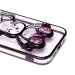 Чехол-накладка - SC329 для "Apple iPhone 14 Pro" (violet) (219190)#1917713