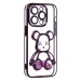 Чехол-накладка - SC329 для "Apple iPhone 14 Pro" (violet) (219190)#1899830