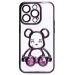 Чехол-накладка - SC329 для "Apple iPhone 14 Pro" (violet) (219190)#1899828