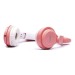 Bluetooth-наушники полноразмерные - Cat X-72M (повр.уп.) (pink) (219998)#1902700