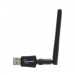 Wi-Fi адаптер "Gembird" двухдиапазонный, мин (600 Мбит, 802.11b/g/n/ac/а)#2126357