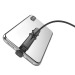 Кабель USB - Apple lightning Hoco U51 120см 2A (black) (102227)#1896375