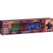 Игровой набор DEFENDER Glion C-123 RU,Light,мышь+клавиатура#1896922