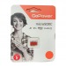 Карта памяти MicroSD 32GB GoPower Class10 UHS-I (U3) 80 МБ/сек V10 без адаптера#2117153