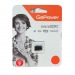 Карта памяти MicroSD 64GB GoPower Class10 70 МБ/сек V30 без адаптера#1898304