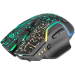 Мышь беспроводная DEFENDER Oneshot GM-067 черный, игровая: LED,7D,300 мАч, 3200dpi (1/60)#1897215