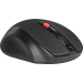 Мышь беспроводная DEFENDER Ultra MM-315, черная, 6 кнопок, 800-1600 dpi, USB. Количество кнопок: 5 + колесо-кнопка. Тип сенсора: оптический. Питание:#2135544