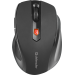 Мышь беспроводная DEFENDER Ultra MM-315, черная, 6 кнопок, 800-1600 dpi, USB. Количество кнопок: 5 + колесо-кнопка. Тип сенсора: оптический. Питание:#1897233