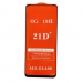 Защитное стекло Xiaomi Redmi 11a (2023) (Full Glue) тех упаковка Черное#1918721