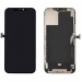 Дисплей для iPhone 12 Pro Max + тачскрин черный с рамкой (Premium)#1919207