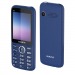 Мобильный телефон Maxvi K32 Blue (3,2"/0,3МП/1400mAh)#1897539