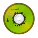 Диск CD-R Smartbuy 80min 52x Fresh-Kiwifruit CB-10 (цена за 1 шт, упаковка 10 шт)#1897511