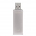 64GB накопитель  USB3.0/3.2 Gen.1 Smartbuy M1 Metal Grey#1897507
