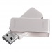 64GB накопитель  USB3.0/3.2 Gen.1 Smartbuy M1 Metal Grey#1897506