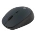 Мышь оптическая беспроводная Defender Auris MB-027 беззвучная (grey) (220011)#2135521