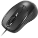 Мышь оптическая проводная Defender Standard MB-580 (black) (220014)#1898199