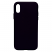Чехол Silicone Case для iPhone X/XS фиолетовый#2143286