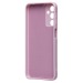 Чехол-накладка - SC316 для "Samsung SM- A245 Galaxy A24 4G" (light violet) (219580)#2084329