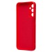 Чехол-накладка - SC316 для "Samsung SM- A245 Galaxy A24 4G" (red) (219578)#2084326