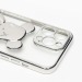 Чехол-накладка - SC330 для "Apple iPhone 13 Pro" (silver) (219223)#1916586