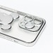 Чехол-накладка - SC330 для "Apple iPhone 14 Pro" (silver) (219248)#1916628