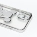 Чехол-накладка - SC330 для "Apple iPhone 14" (silver) (219253)#1909230