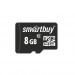 8Gb карта памяти Smartbuy microSD class10#1929496