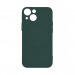 Накладка Vixion для iPhone 13 Mini MagSafe (зеленый)#1929823