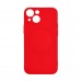 Накладка Vixion для iPhone 13 Mini MagSafe (красный)#1929824