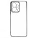 Чехол-накладка Activ Pilot для "Xiaomi Redmi Note 12 4G" (silver) (218328)#1907696