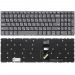 Клавиатура для Lenovo IdeaPad S340-15IWL серая (оригинал)#1910998