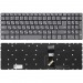 Клавиатура для Lenovo IdeaPad 3 15IML05 серая (оригинал)#1945812
