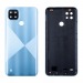 Задняя крышка для Realme C21 (RMX3201) Голубой#2071072