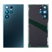 Задняя крышка для Samsung Galaxy S22 Ultra (S908B) Зеленый - Премиум#2071075