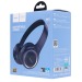 Bluetooth-наушники полноразмерные Hoco W41 (повр. уп.) (blue) (220381)#1899751