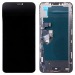 Дисплей для iPhone Xs Max в сборе с тачскрином Черный (Hard OLED) - Стандарт#1902036