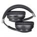 Bluetooth-наушники полноразмерные Defender FreeMotion B595 (black/grey) (220445)#1900566