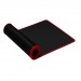 Коврик для компьютерной мыши Defender Black Ultra XXL 900*450*3мм (black/red) (220437)#1900526