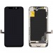 Дисплей для iPhone 12 mini + тачскрин черный с рамкой (In-Cell)#2010831