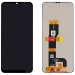 Дисплей для Vivo Y02 + тачскрин (черный)#1963373
