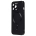 Чехол-накладка - SM020 Matte SafeMag для "Apple iPhone 13 Pro" (black) (219532)#2131888